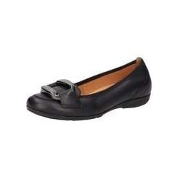Gabor Ballerina Damen schwarz|schwarz