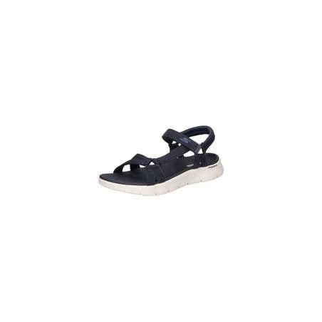 Skechers Go Walk Flex Sandale Damen blau|blau