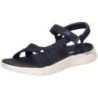 Skechers Go Walk Flex Sandale Damen blau|blau