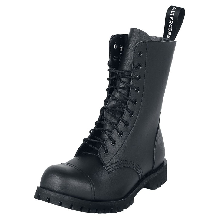 Altercore Boot - 551 Vegan - EU36 bis EU46 - Größe EU36 - schwarz