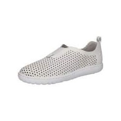 Rieker Slipper Damen weiß|weiß|weiß