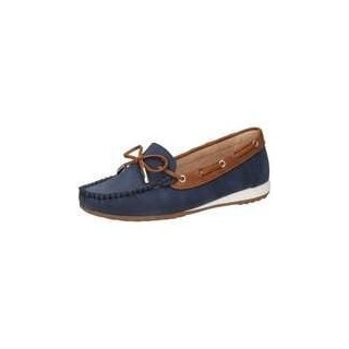 Charmosa Mokassin Damen blau|blau|blau|blau|blau|blau|blau|blau