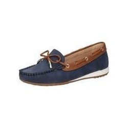 Charmosa Mokassin Damen blau|blau|blau|blau|blau|blau|blau|blau