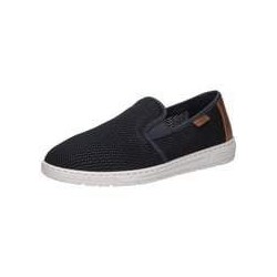 Rieker Slipper Herren blau|blau|blau|blau