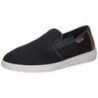 Rieker Slipper Herren blau|blau|blau|blau