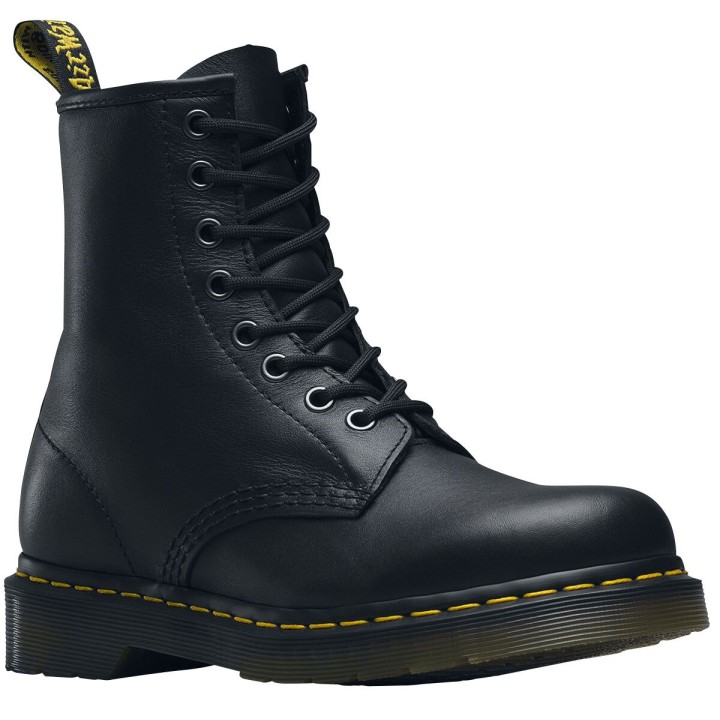 Dr. Martens - Rockabilly Boot - 1460 DMC Nappa - EU36 bis EU48 - Größe EU36 - schwarz