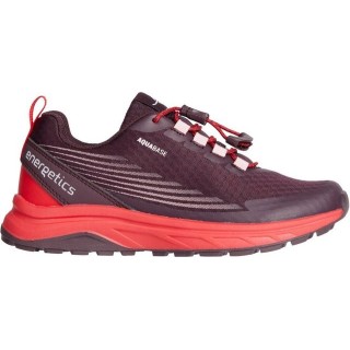 Energetics Ki.-Running-Schuh Zyrox Core AQB J Blue Petrol / Blue Trailrunningschuh
