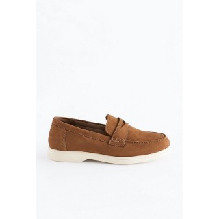 Next Pennyloafer mit Kontrastsohle Loafer (1-tlg)