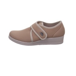 Fly Flot Fly Flot beige Hausschuh