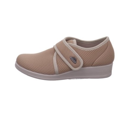Fly Flot Fly Flot beige Hausschuh
