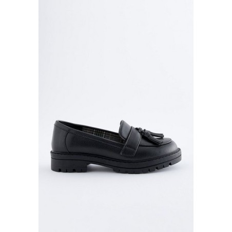 Next Schulslipper mit Quasten Loafer (1-tlg)