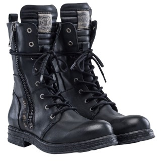 Replay Footwear Boot - Evy - EU36 bis EU37 - für Damen - Größe EU36 - schwarz