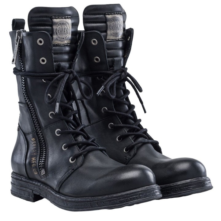 Replay Footwear Boot - Evy - EU36 bis EU37 - für Damen - Größe EU36 - schwarz
