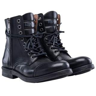 Replay Footwear - Rockabilly Boot - Phim - EU44 - für Männer - Größe EU44 - schwarz