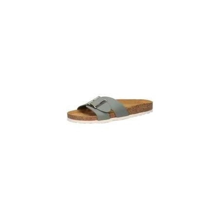Bio Life Pantolette Damen grün|grün|grün|grün|grün|grün|grün|grün