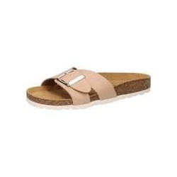 Bio Life Pantolette Damen beige|beige|beige|beige