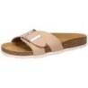 Bio Life Pantolette Damen beige|beige|beige|beige