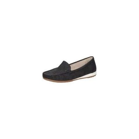 Charmosa Mokassin Damen schwarz|schwarz|schwarz|schwarz|schwarz