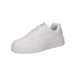 KangaROOS K-Plat Cara Sneaker Damen weiß|weiß