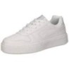 KangaROOS K-Plat Cara Sneaker Damen weiß|weiß