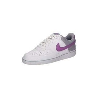Nike Court Vision Lo NN Sneaker Damen weiß|weiß