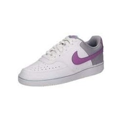 Nike Court Vision Lo NN Sneaker Damen weiß|weiß