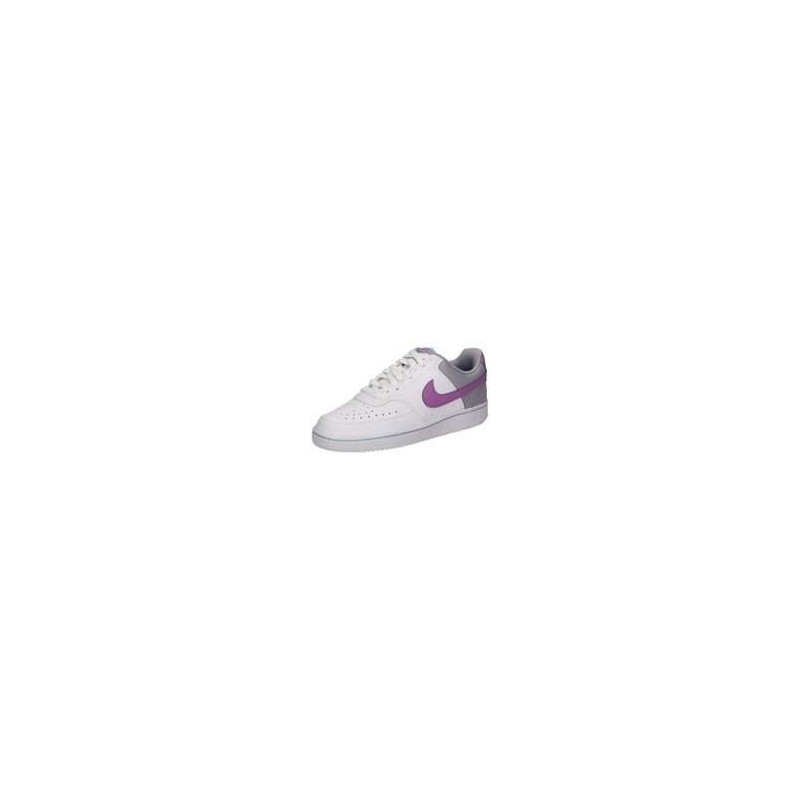 Nike Court Vision Lo NN Sneaker Damen weiß|weiß