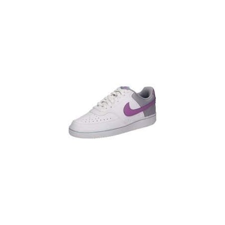 Nike Court Vision Lo NN Sneaker Damen weiß|weiß