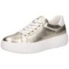 Ara Plateau Sneaker Damen gold|gold