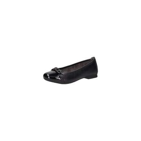Jana Ballerina Damen schwarz|schwarz|schwarz|schwarz|schwarz