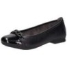 Jana Ballerina Damen schwarz|schwarz|schwarz|schwarz|schwarz