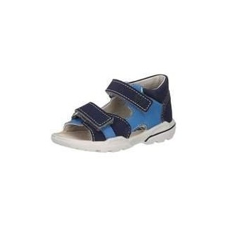 PEPINO Jori Lauflern Sandale Jungen blau|blau|blau