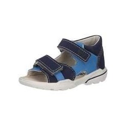 PEPINO Jori Lauflern Sandale Jungen blau|blau|blau