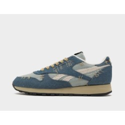 Reebok Classic Leather Damen, Blue