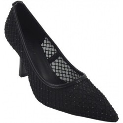 Bienve  Schuhe Zapato señora  he3102 negro