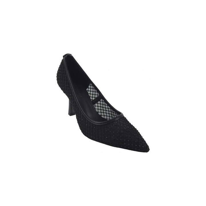 Bienve  Schuhe Zapato señora  he3102 negro