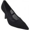 Bienve  Schuhe Zapato señora  he3102 negro