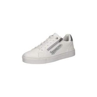 KangaROOS K Cas Jisoo Sneaker Damen weiß|weiß|weiß