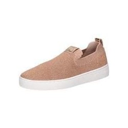 Michael Kors Juno Knit Slip On Damen rosa|rosa|rosa