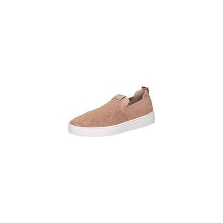 Michael Kors Juno Knit Slip On Damen rosa|rosa|rosa
