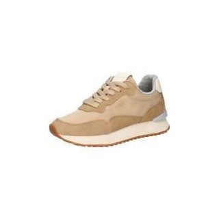 Gant Bevinda Plateau Sneaker Damen beige|beige