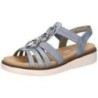Remonte Sandale Damen blau|blau