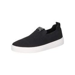 Michael Kors Juno Knit Slip On Damen schwarz|schwarz