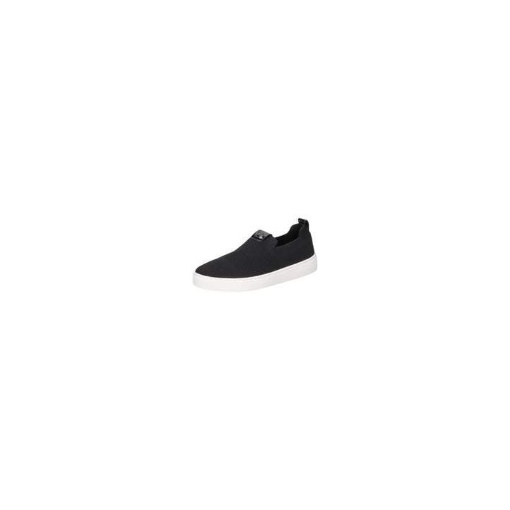 Michael Kors Juno Knit Slip On Damen schwarz|schwarz