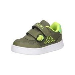Kappa Style: 280023 Pio M Sneaker Mädchen|Jungen grün|grün|grün