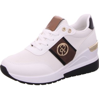 Freizeit Schnürer weiss 41