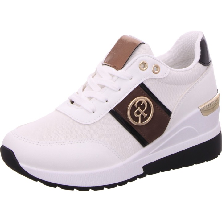 Freizeit Schnürer weiss 41