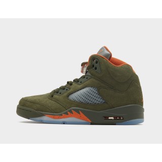 Jordan Air 5, Green