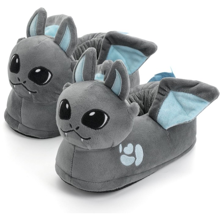 Corimori Hausschuh - Spark der Drache - one size - für Damen - Größe one size - multicolor