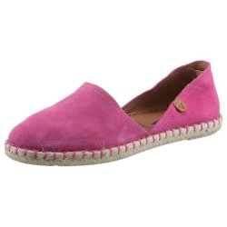 VERBENAS CARMEN SERRAJE Espadrille, Schlupfschuh, Sommerschuh, Loafer mit typischem Jute-Rahmen